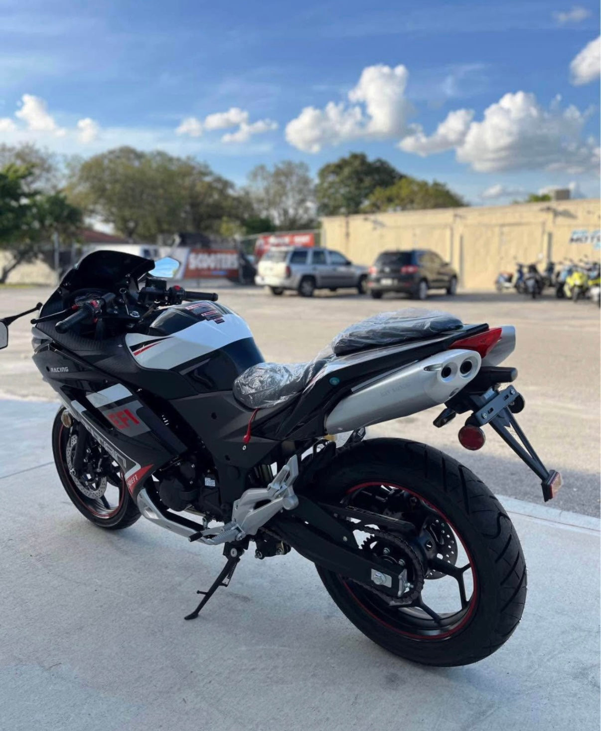 VITACHI TITAN 250CC