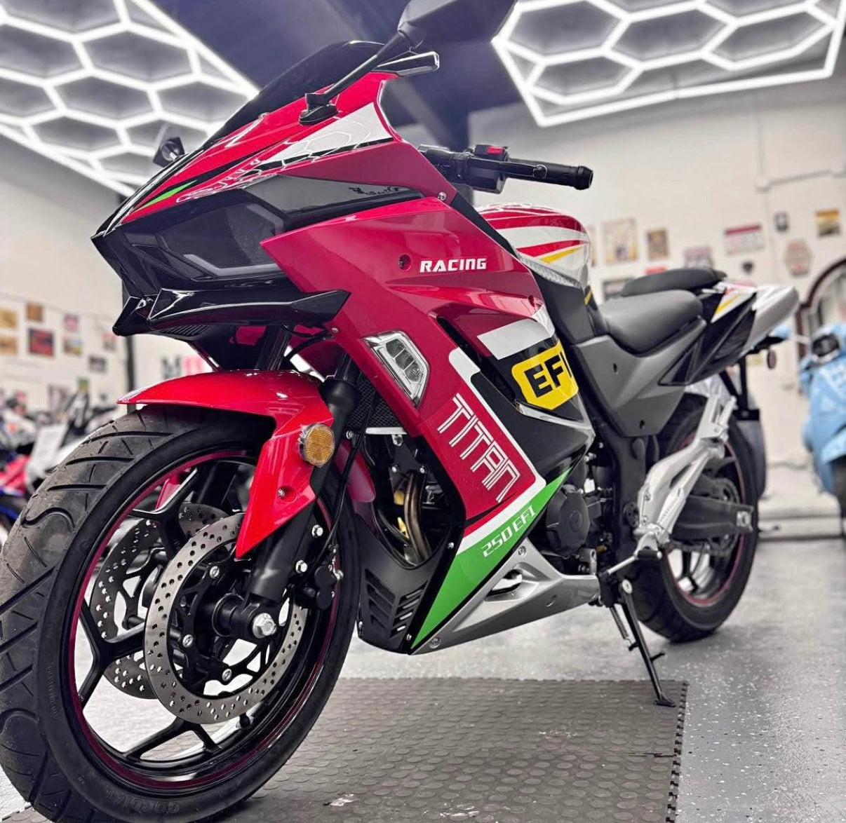 VITACHI TITAN 250CC
