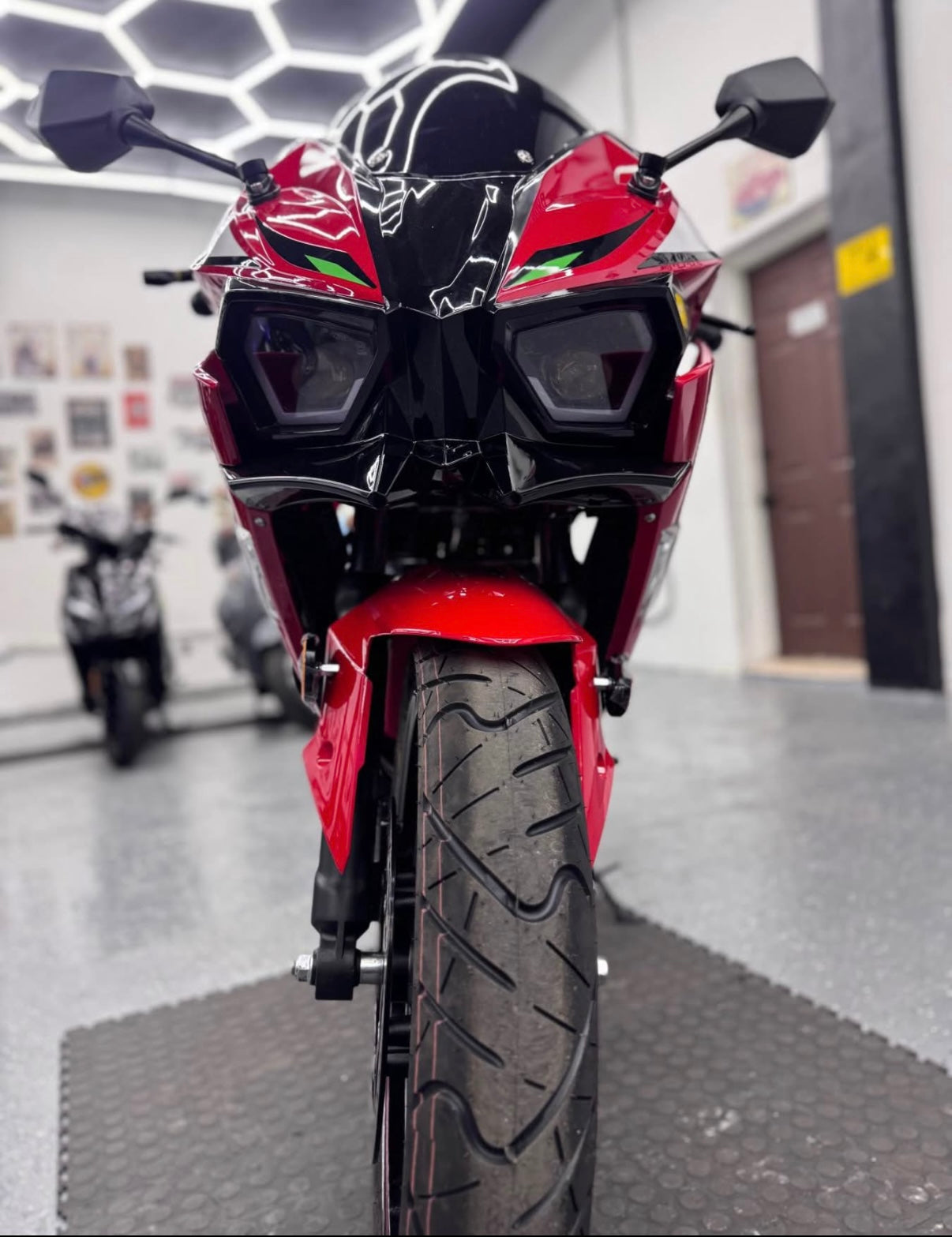 VITACHI TITAN 250CC