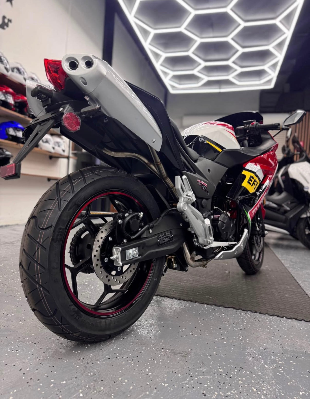VITACHI TITAN 250CC