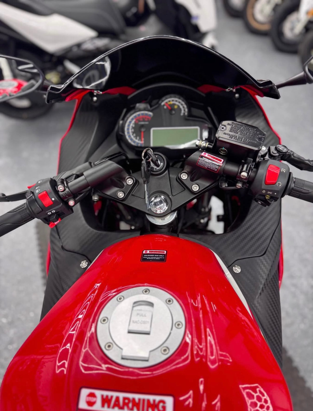 VITACHI TITAN 250CC
