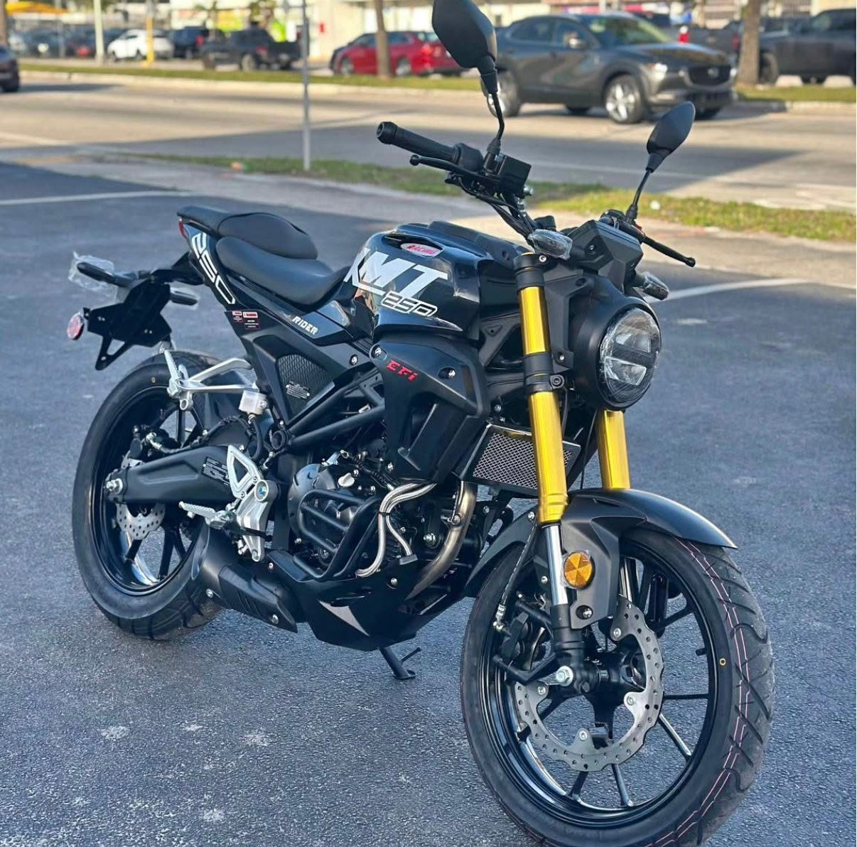 VITACHI XMT 250CC