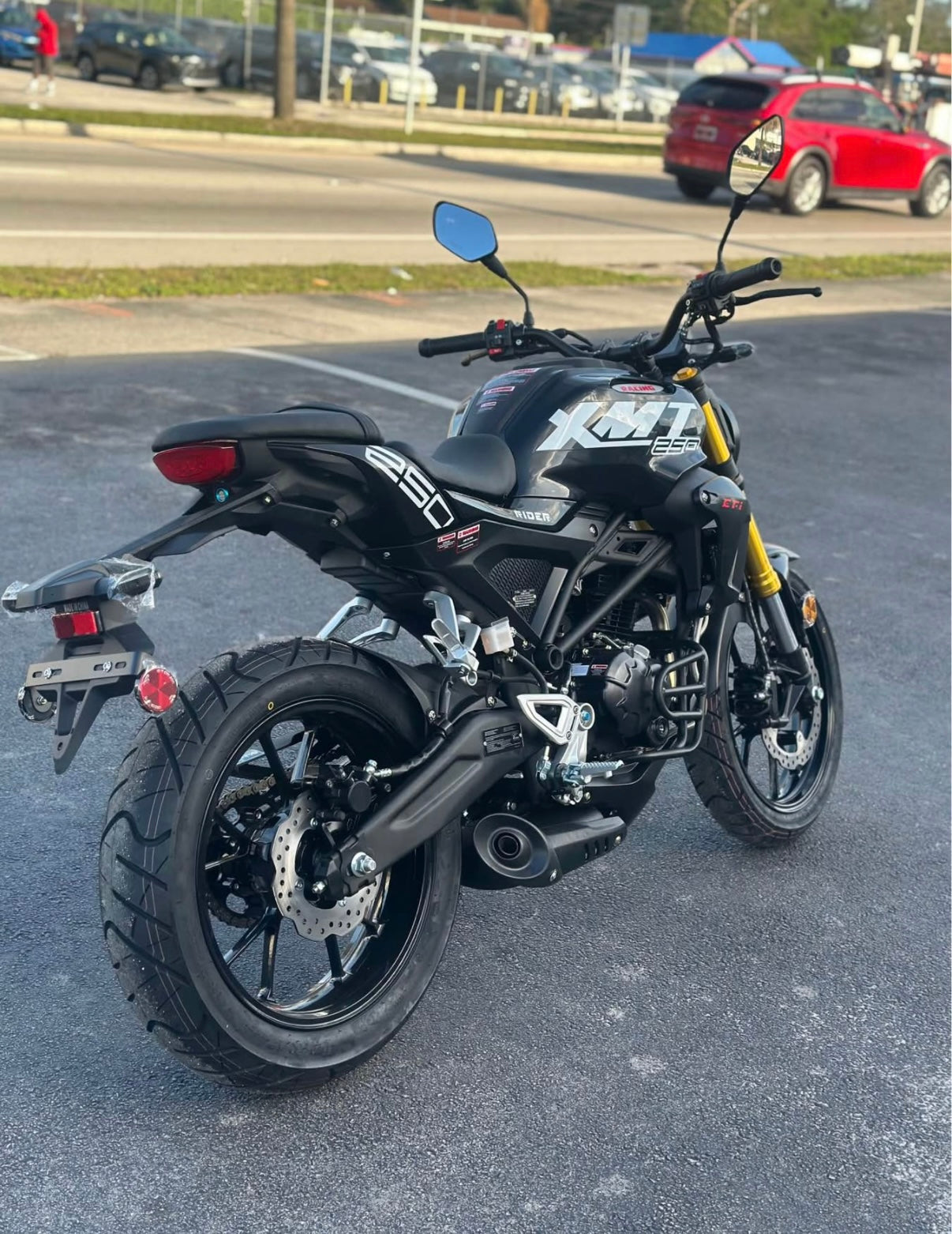 VITACHI XMT 250CC