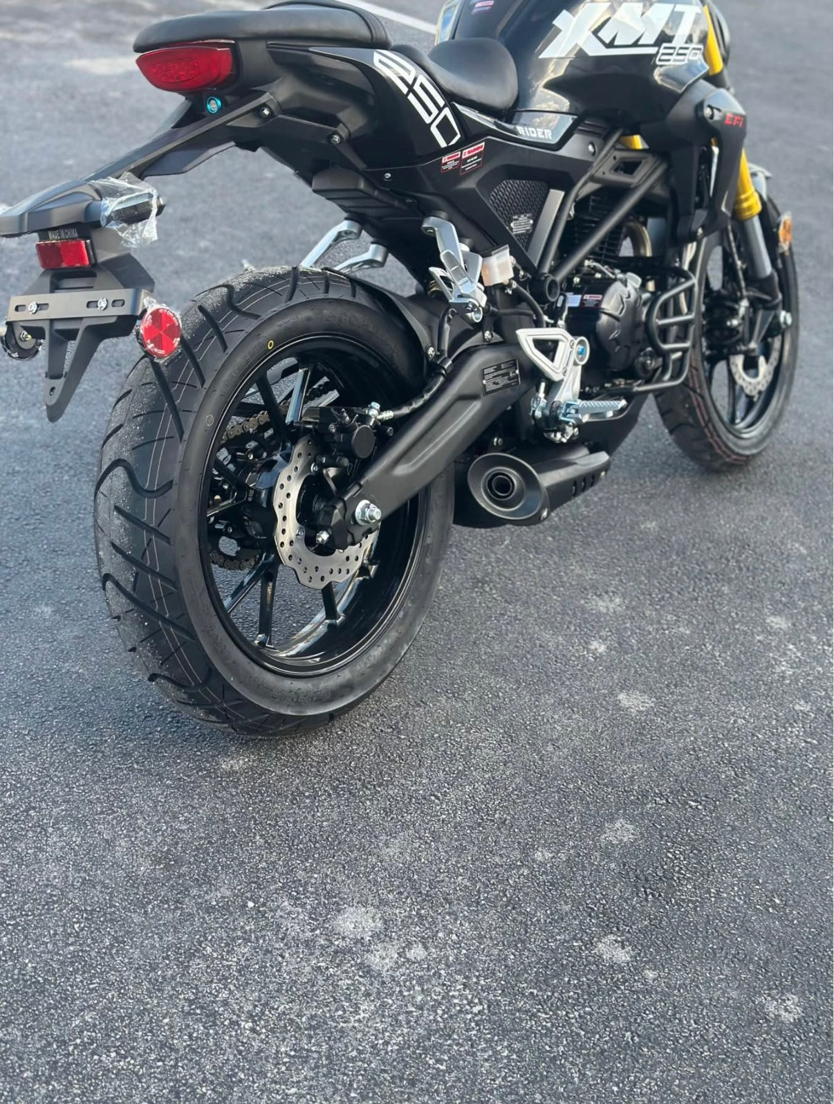 VITACHI XMT 250CC