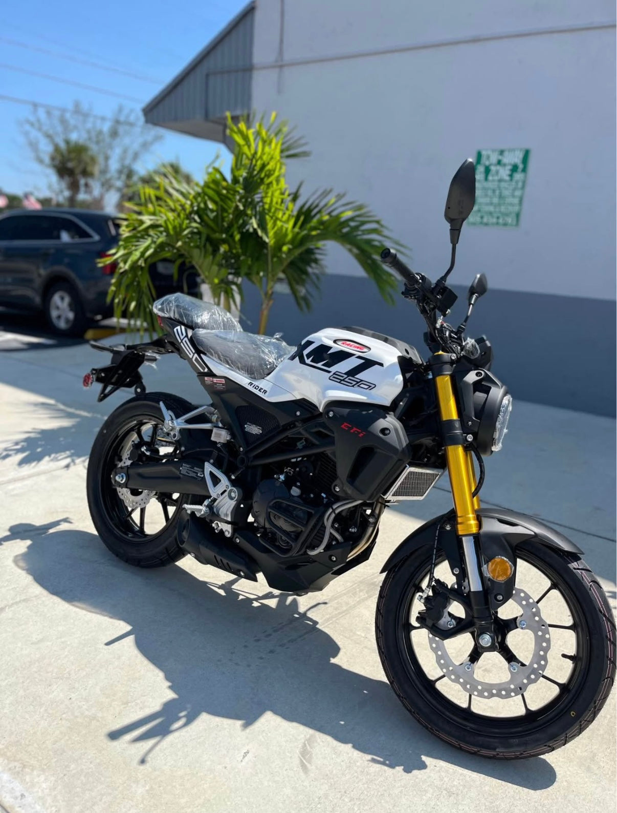 VITACHI XMT 250CC