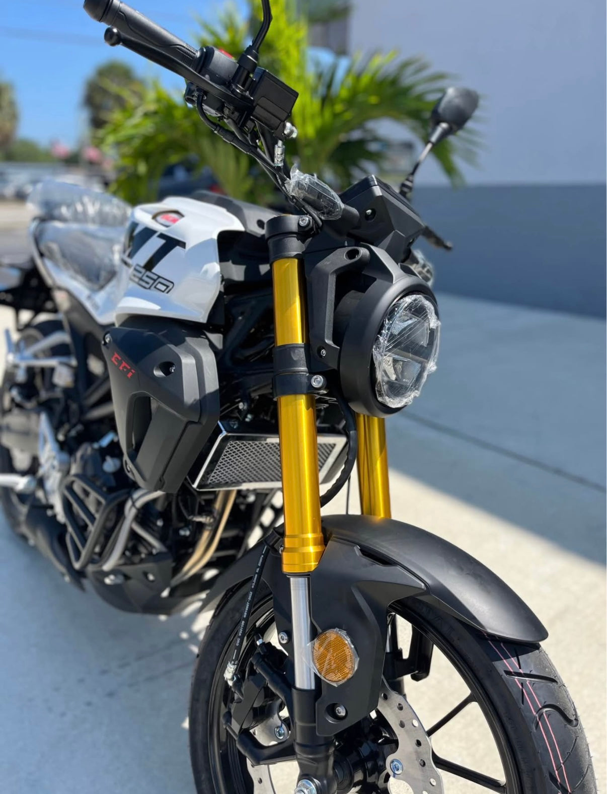 VITACHI XMT 250CC