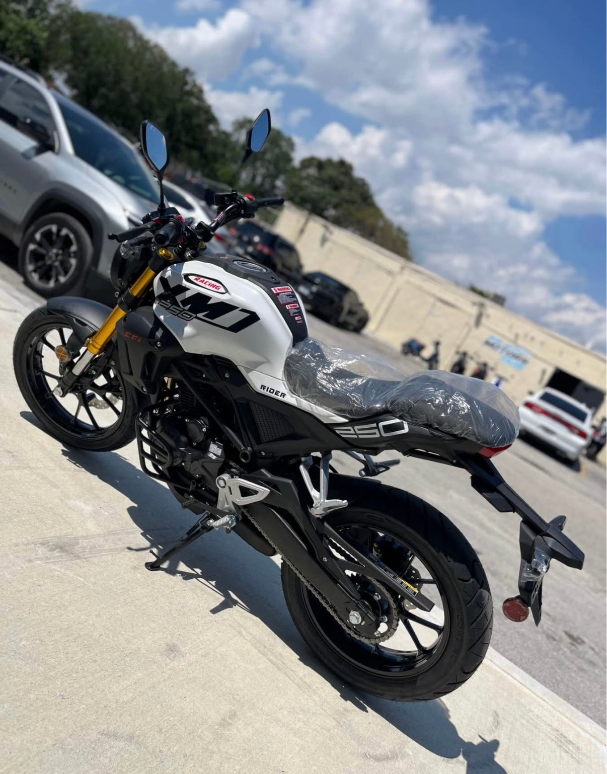 VITACHI XMT 250CC