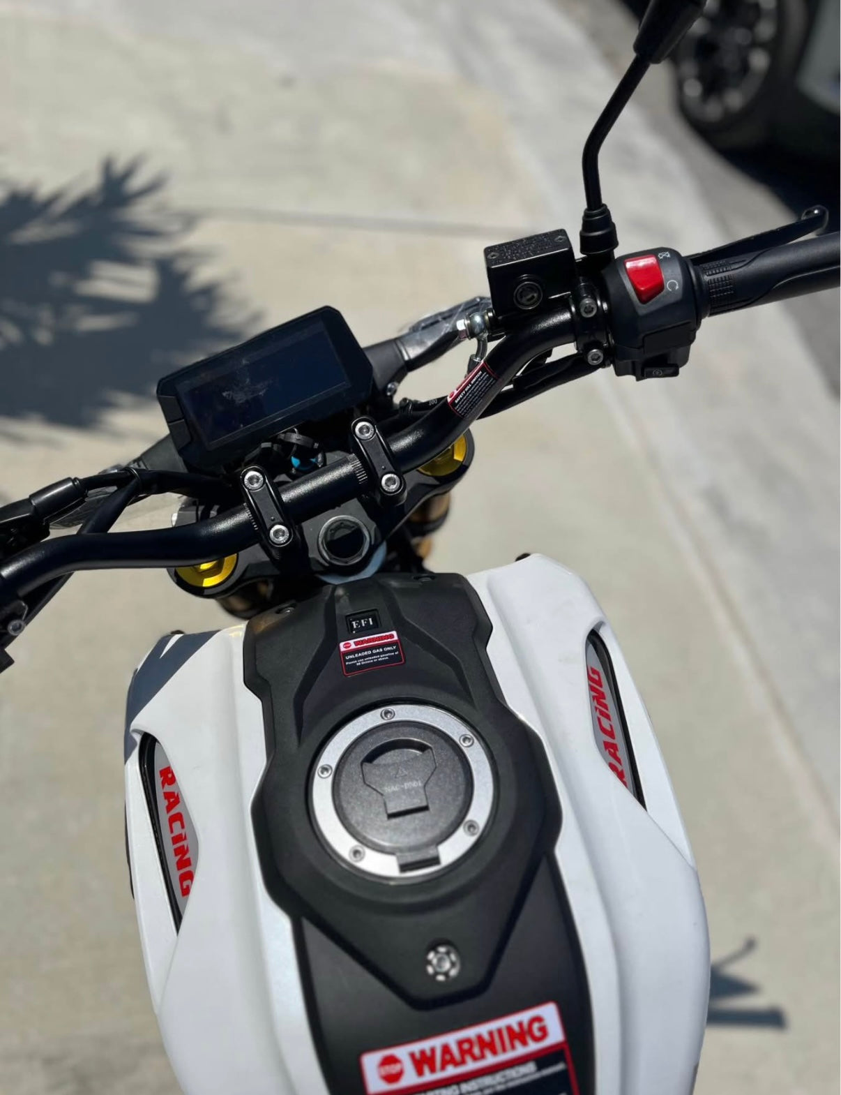 VITACHI XMT 250CC
