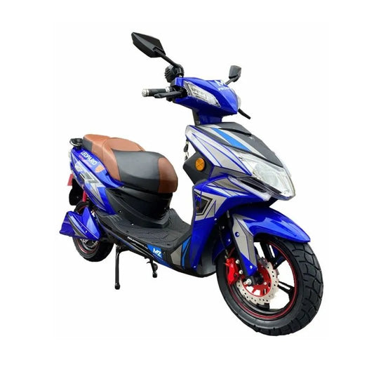 MOTO ELECTRICA LEOPARD