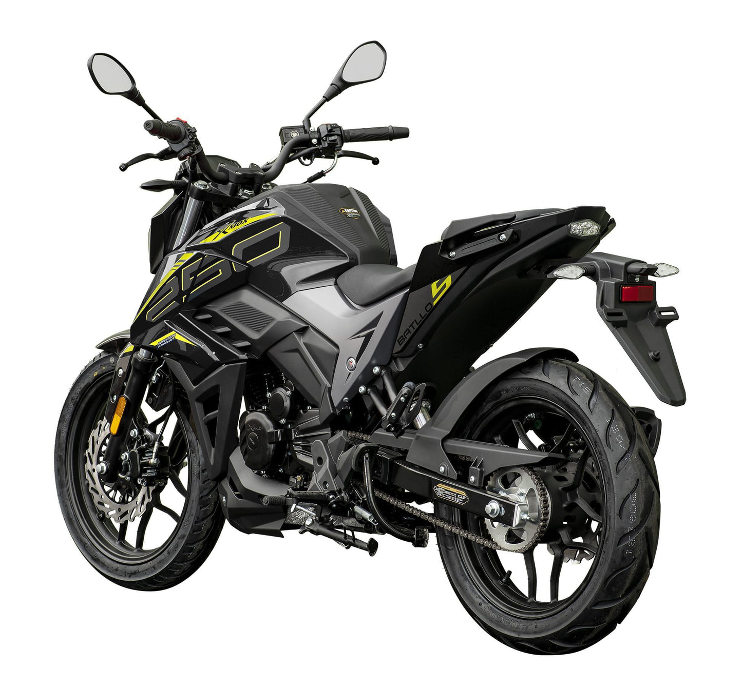 BALTO 5 250CC