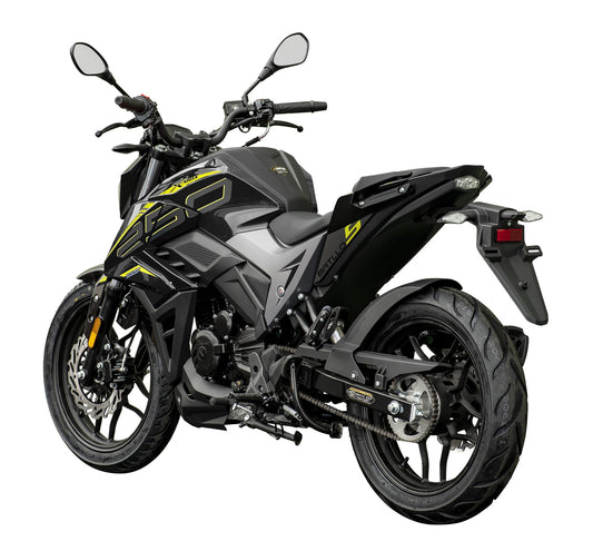 BALTO 5 250CC