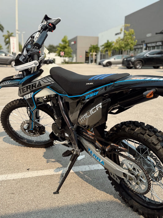 ITALICA TERRA 250CC