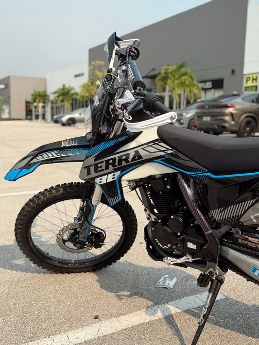 ITALICA TERRA 250CC