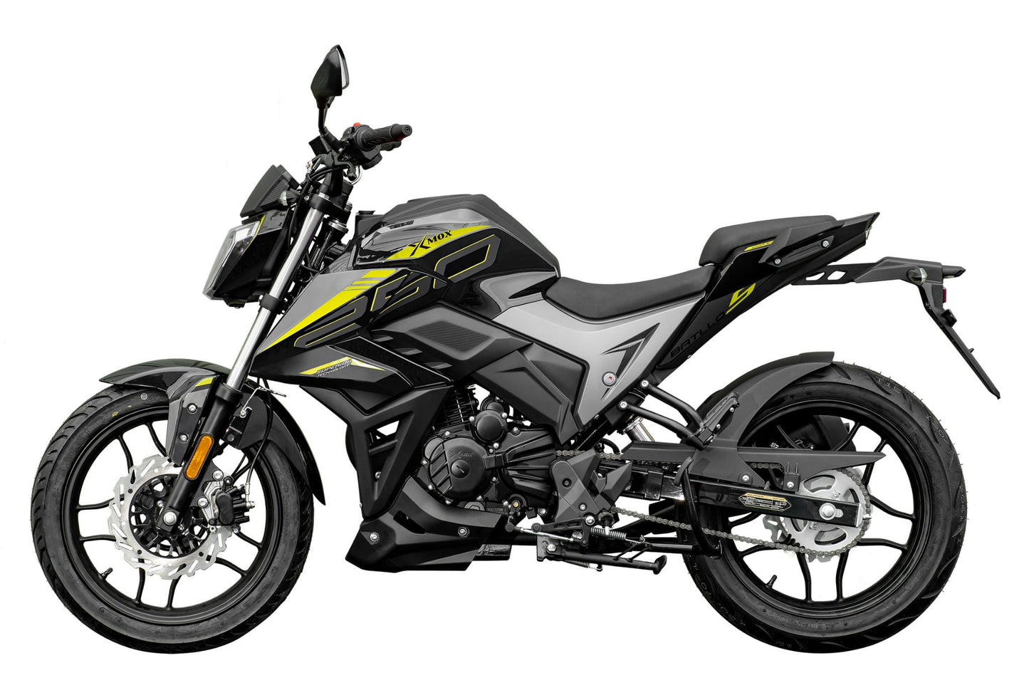 BALTO 5 250CC