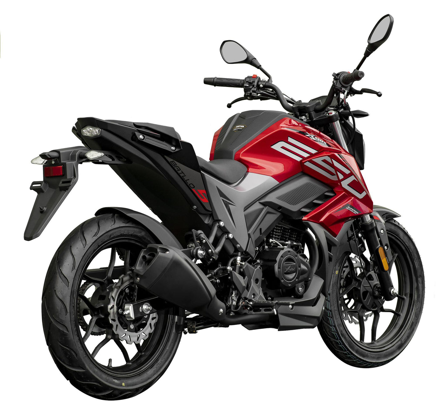 BALTO 5 250CC