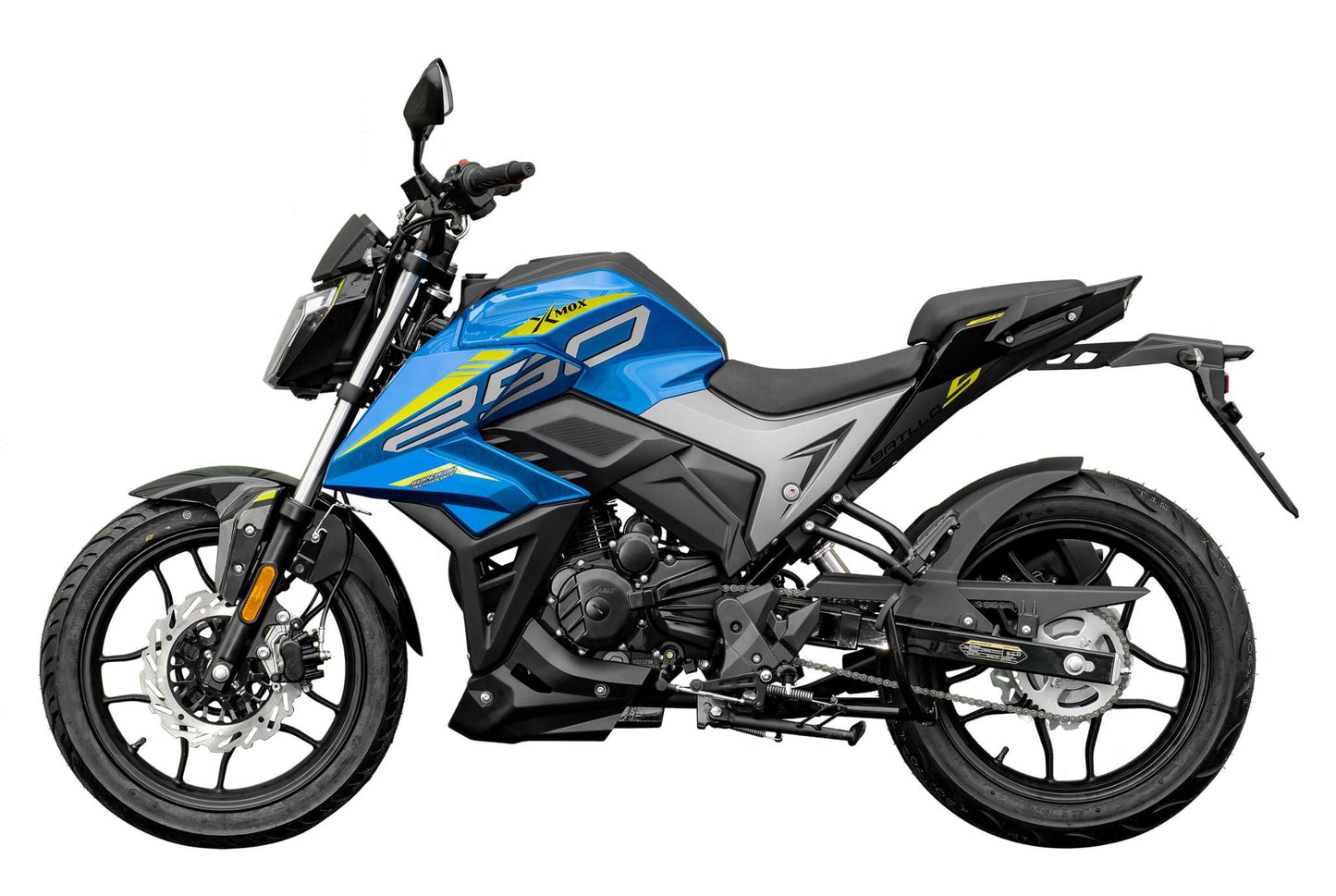 BALTO 5 250CC