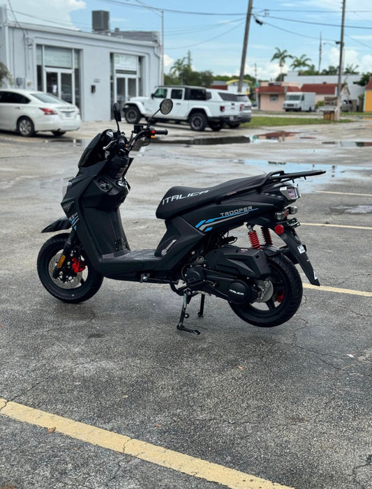 ITALICA TROOPER 150CC
