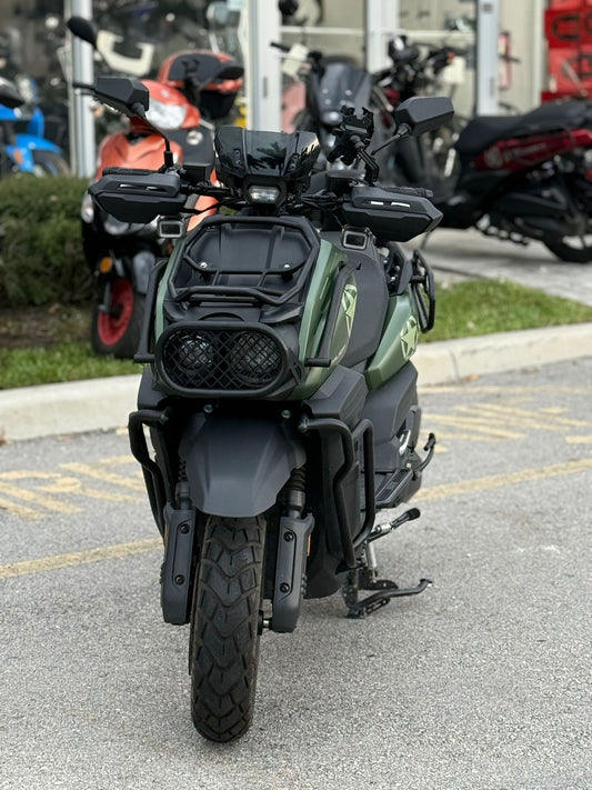 TANK 200CC