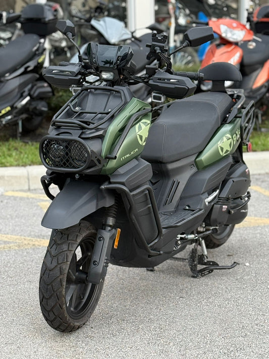 TANK 200CC