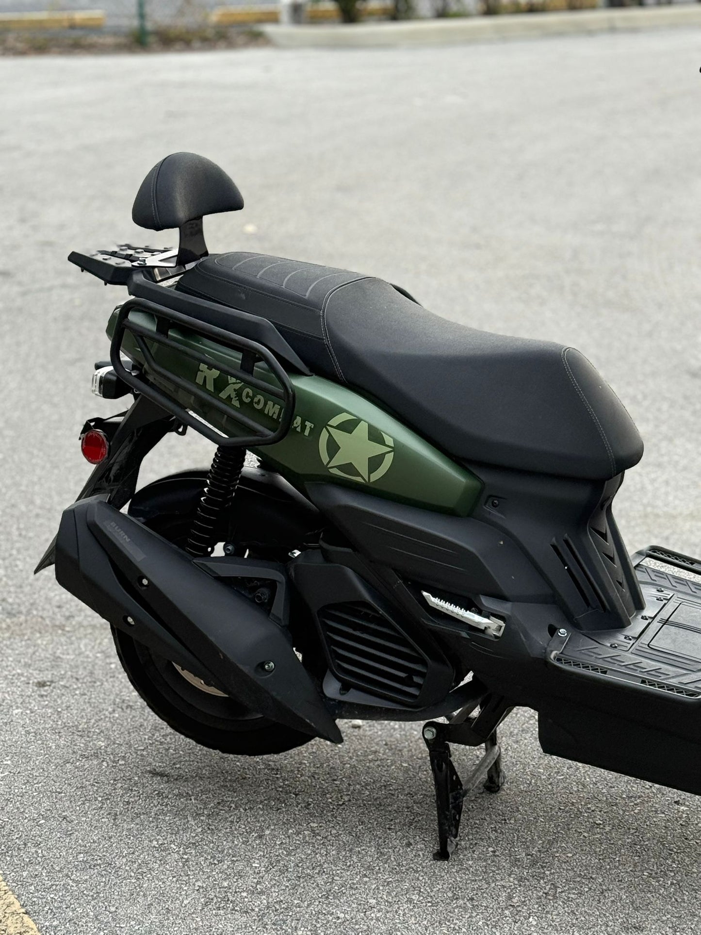 TANK 200CC