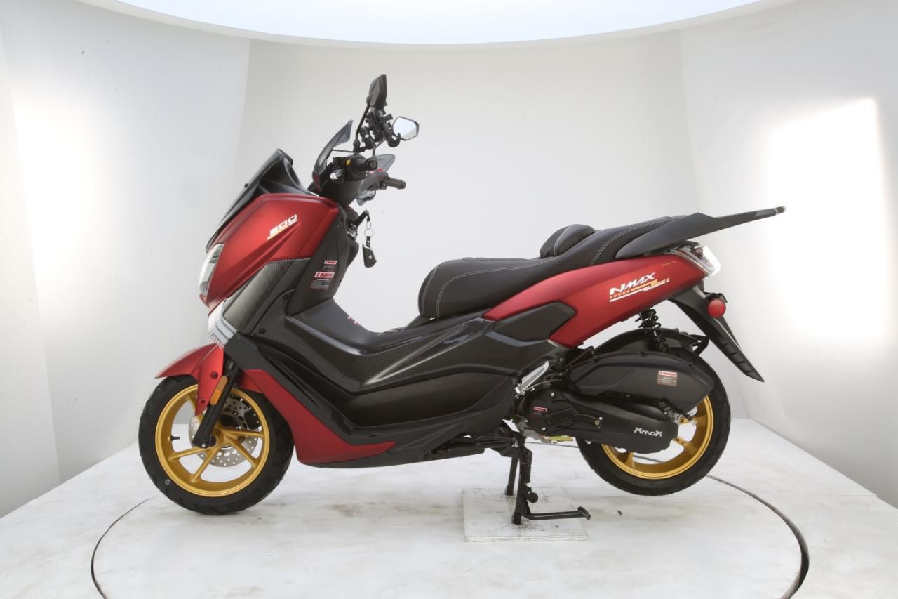 NMAX 200CC