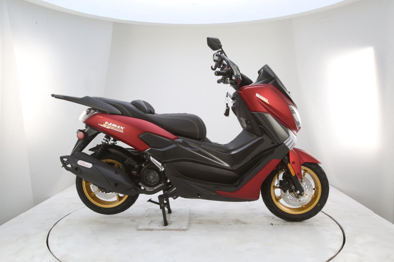 NMAX 200CC