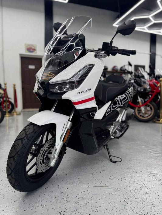 ITALICA SUPRA 200CC