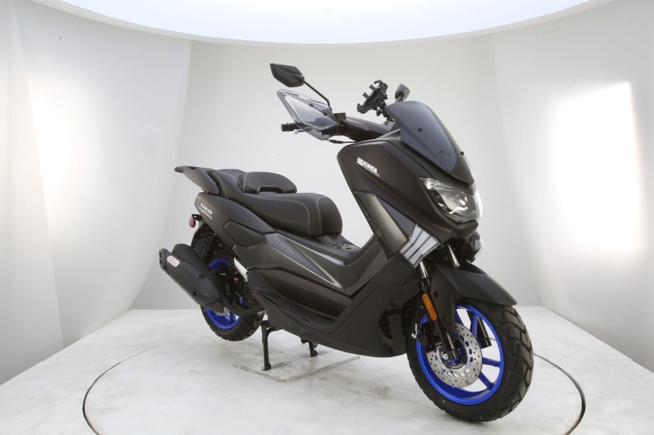 NMAX 200CC