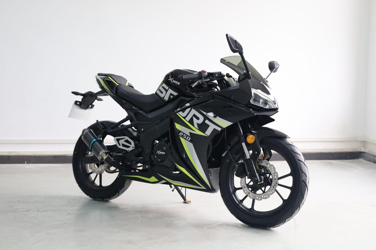 GP SPORT 250CC