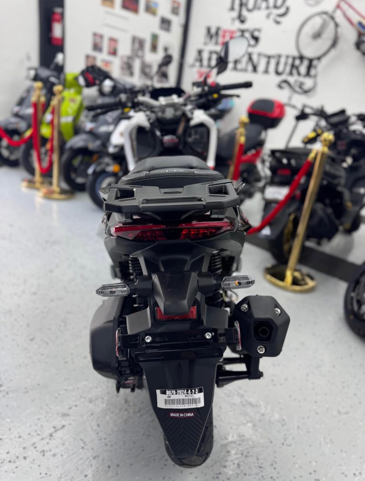 ITALICA SUPRA 200CC