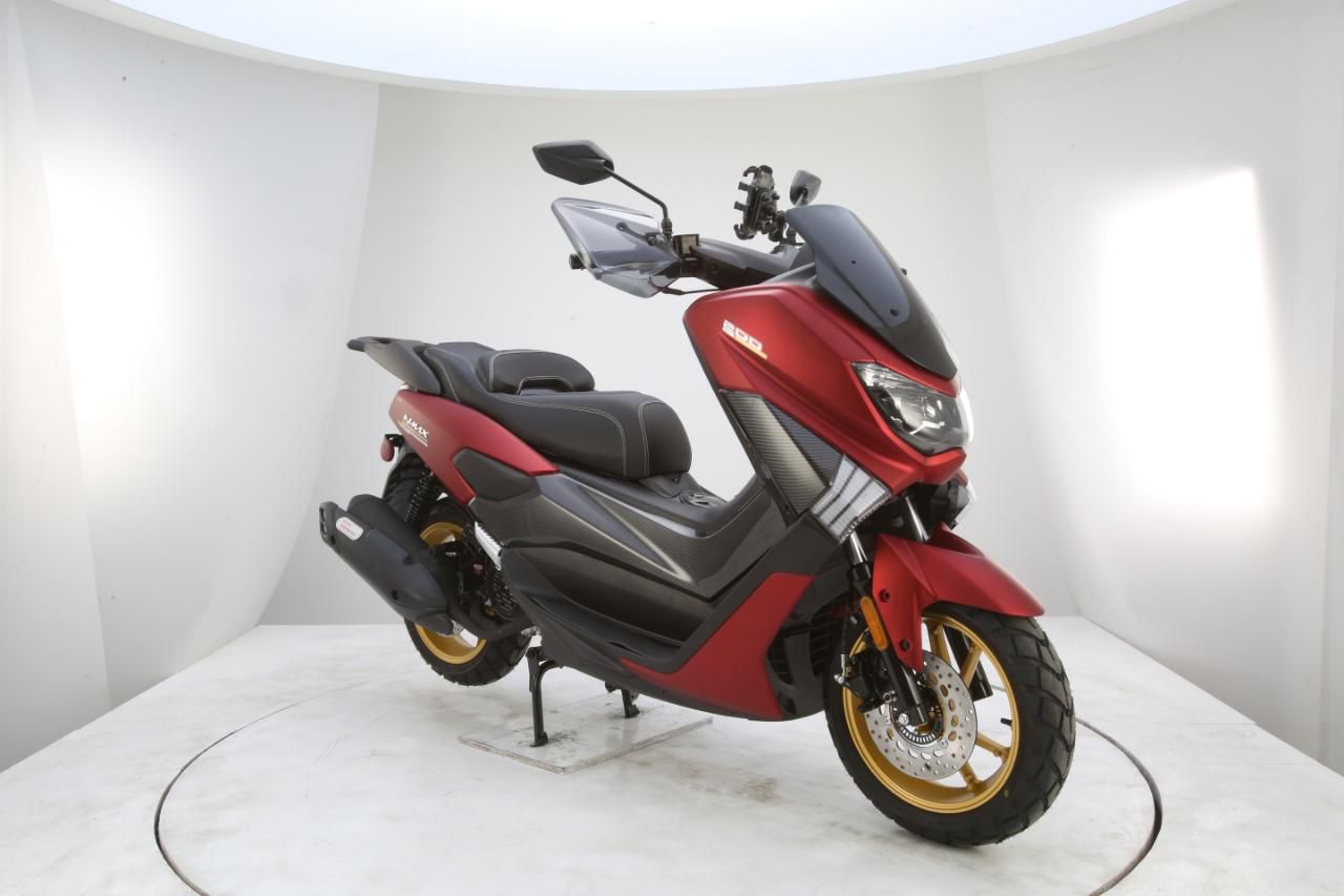 NMAX 200CC