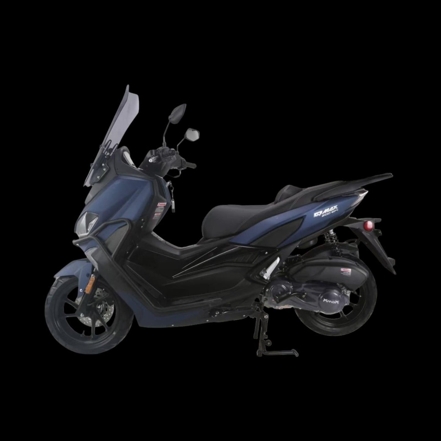 QMAX 200CC