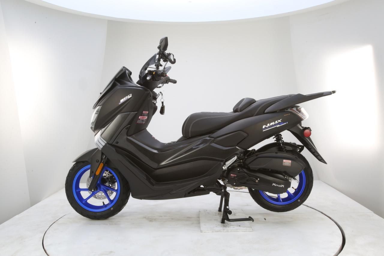 NMAX 200CC
