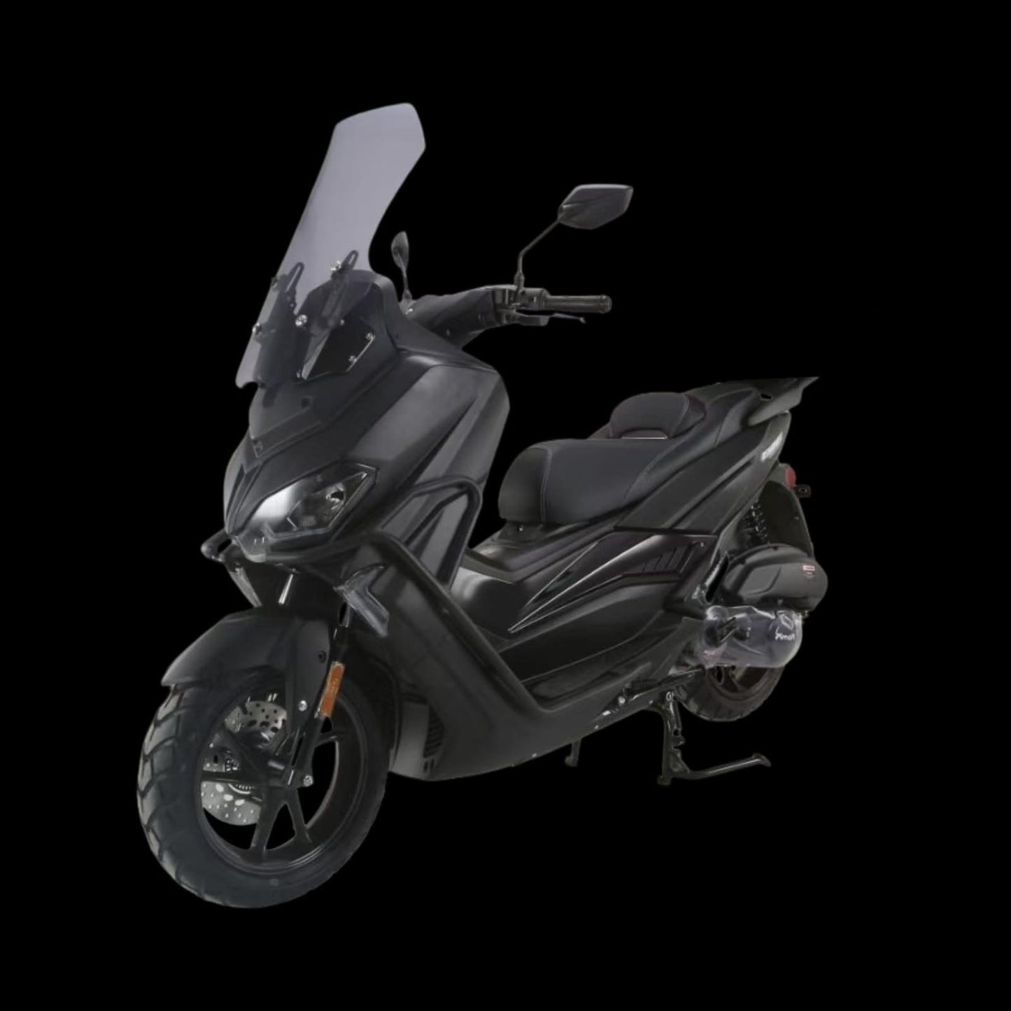 QMAX 200CC