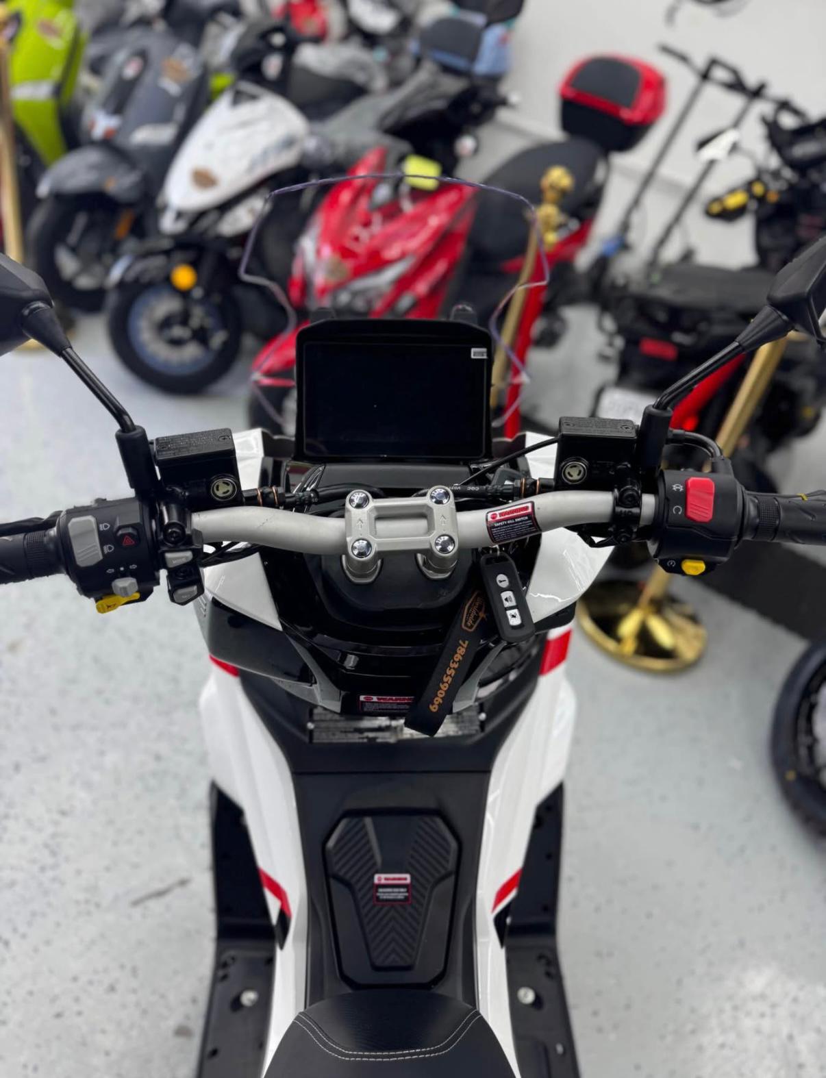 ITALICA SUPRA 200CC