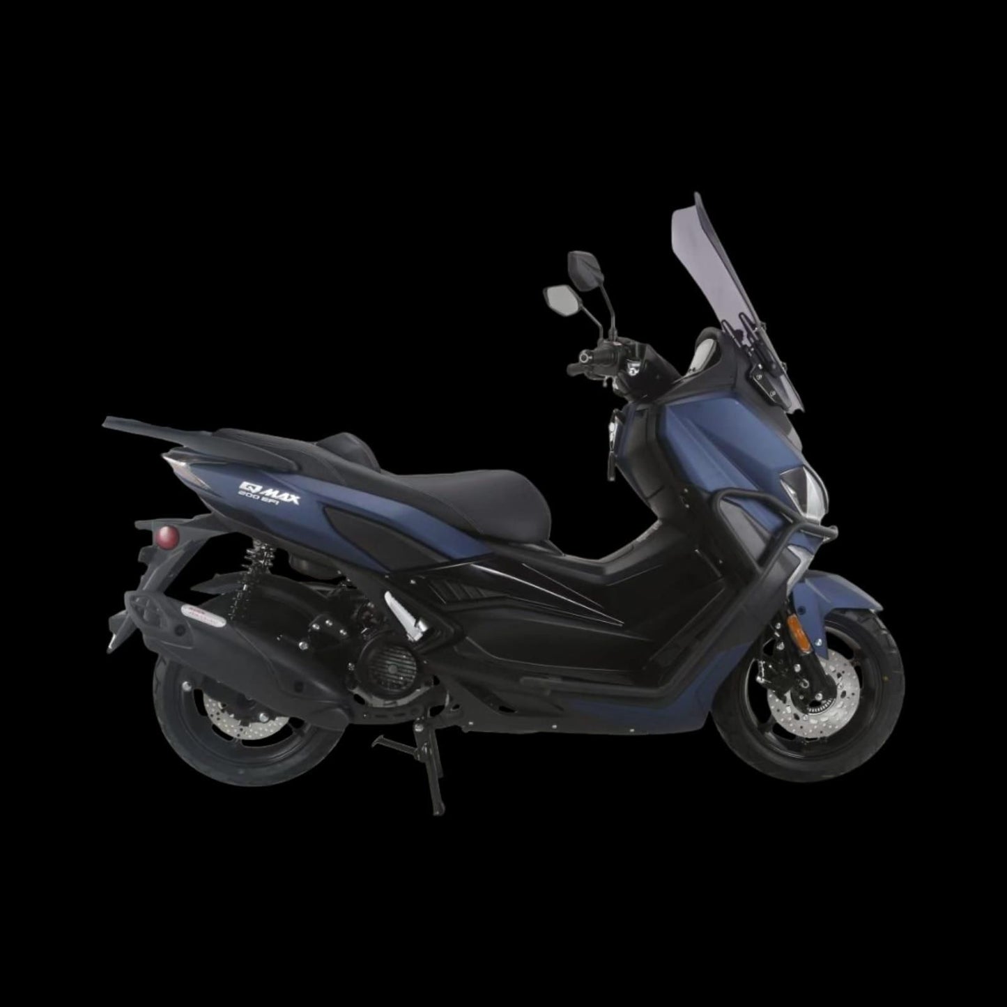 QMAX 200CC