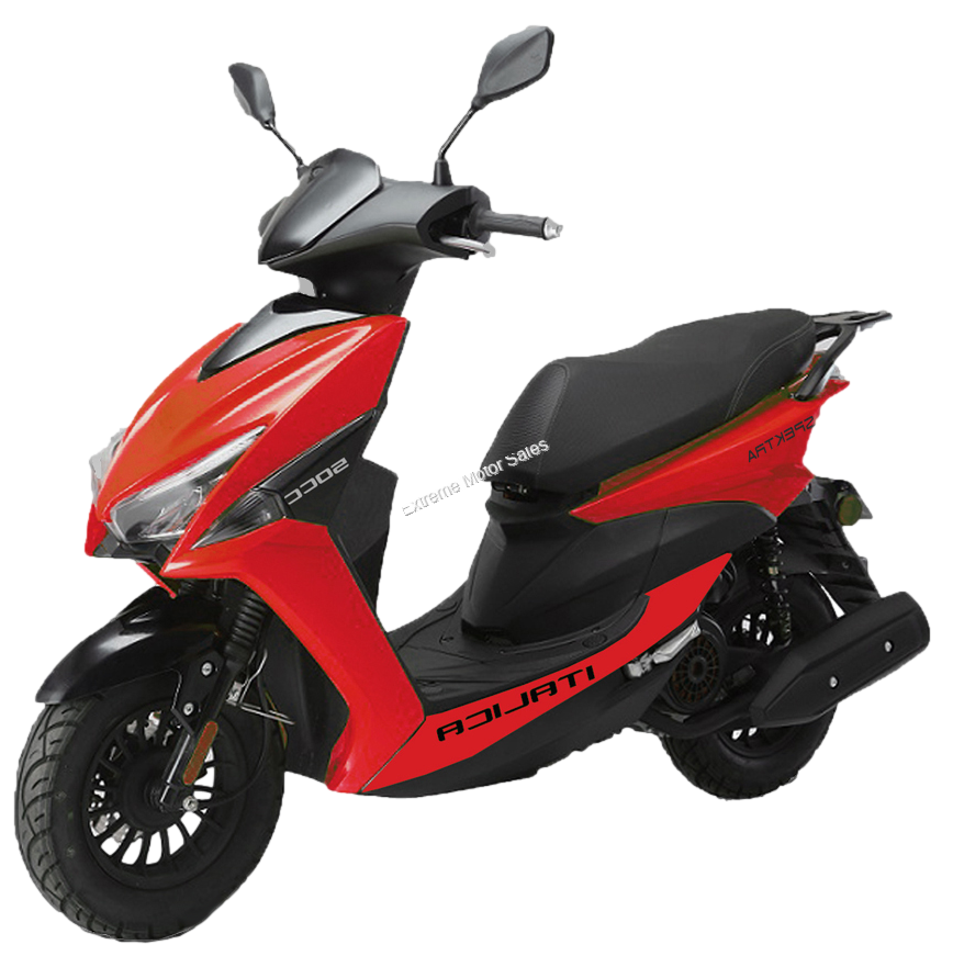ITALICA SPEKTRA 150CC