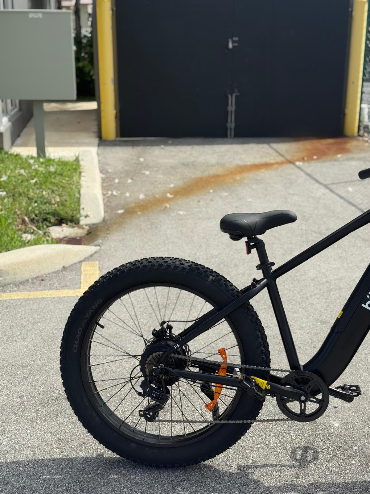 BICI MOTO