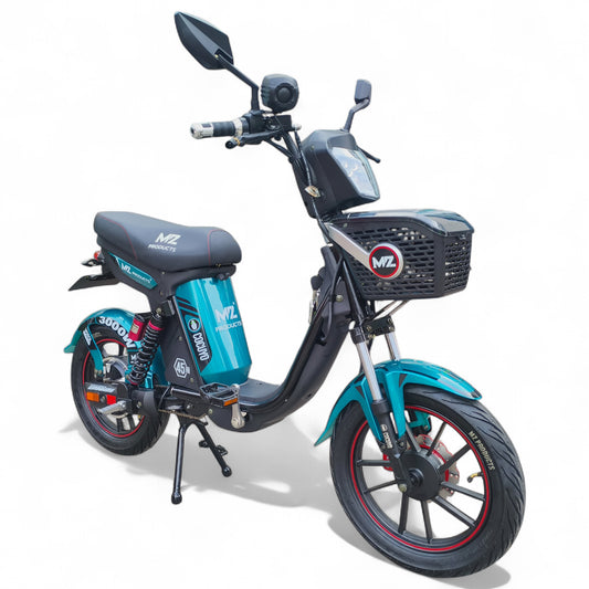 BICI MOTO MZ 3000W 45Ah Votol
