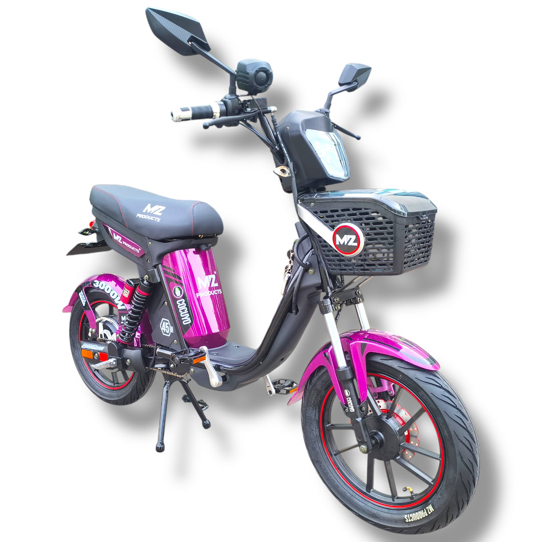 BICI MOTO MZ 3000W 45Ah Votol